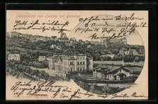 Leisnig, Ansichtskarte