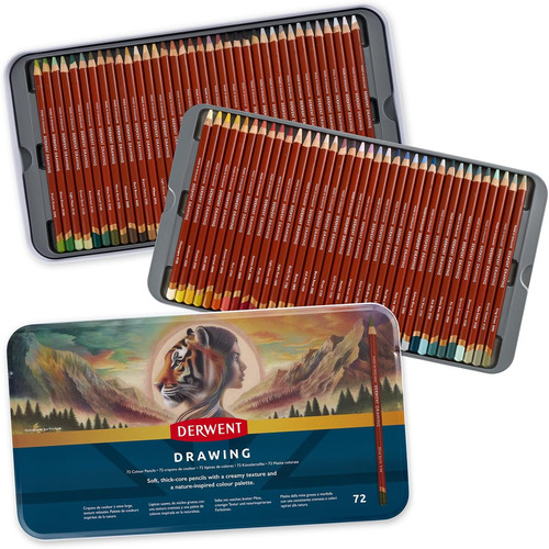 Derwent drawing buntstifte - derwent,