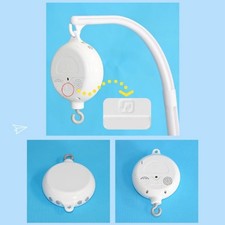 Neuer Krippe Mobile Motor Baby