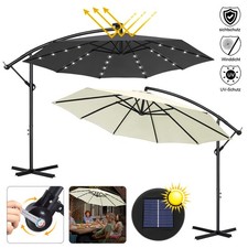 Sonnenschirm Ampelschirm