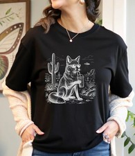 Skurriles Wüstenfuchs