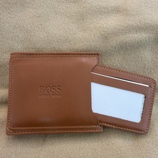 Hugo Boss Geldbeutel / Neu