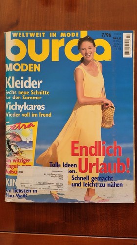 Burda moden mit - burda,