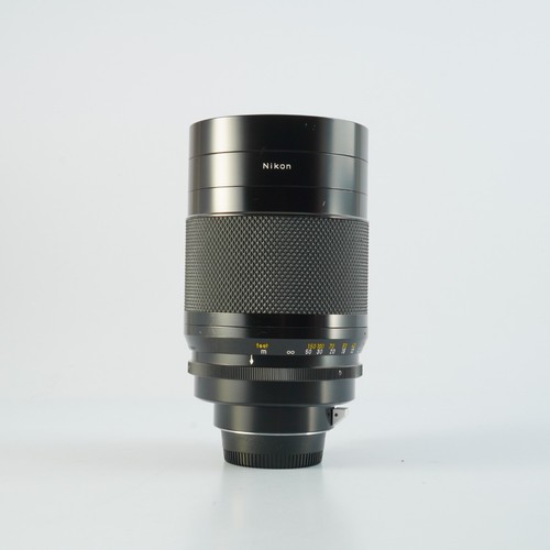Excellent nikon reflex nikkor - excellent,