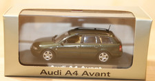 Minichamps Audi A4 Avant Grün