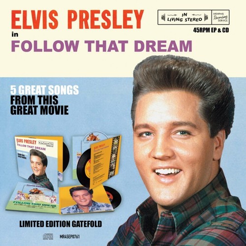 Elvis presley follow that - presley,