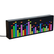 Led musik spektrum display - led,