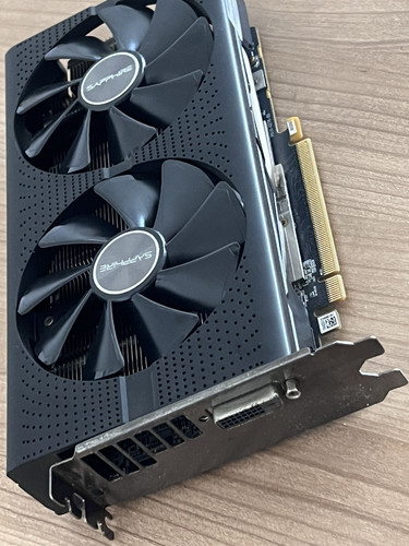 Sapphire amd radeon 470 - rx, 8gb