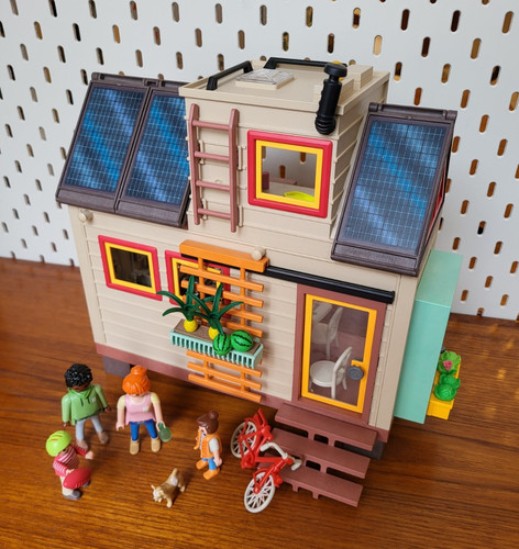 Playmobil life tiny - playmobil, my
