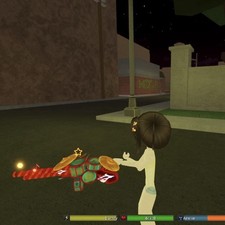 Musiktrommel Shotgun Da Hood