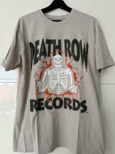Death row records pull - death, records,