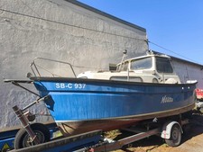  Hardy Pilot 20, gebraucht