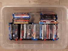 Blu-ray Sammlung Verschiedene