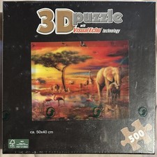 Visual Echo - 3D Effekt