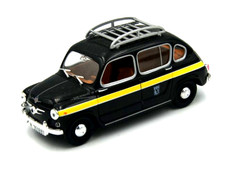 1:43 Modell Seat 800 1963