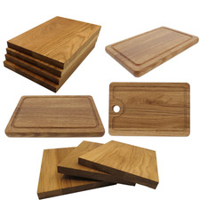 Holz Schneidebrett Eiche