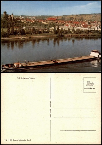Besigheim panorama ansicht - besigheim, panorama-ansicht