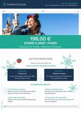 Gutschein Travelcirus