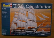 Revell U.S.S. Constituation