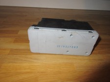 Zentralverriegelungspumpe ZV