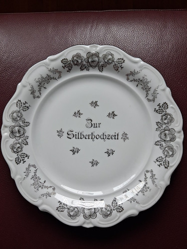 Porzellanteller zur - porzellanteller,