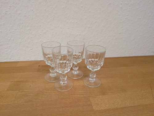 Set mini gläser - 4,