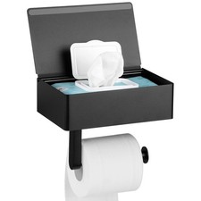 Toilettenpapierhalter Mit