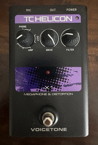 Helicon voicetone vocal - tc,