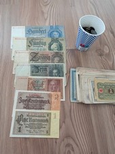 Deutsches reich banknoten und - reich,