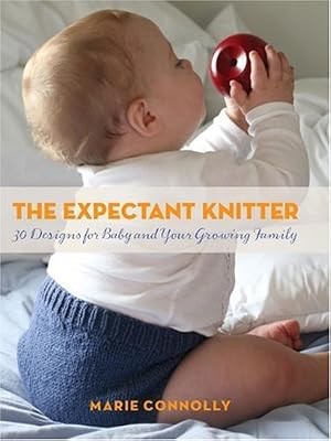 Expectant knitter the marie - expectant, knitter,