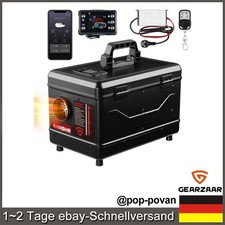 8KW Standheizung 12/24V 230V