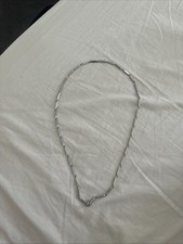 Original Kette Silber Keine