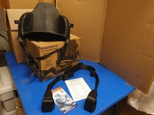 Stamatakis Kindersitz Roller, Motorrad mit Fußschlaufen