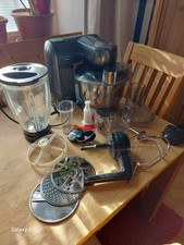 Küchenmaschine Bosch MUM 86 Professional 1600W