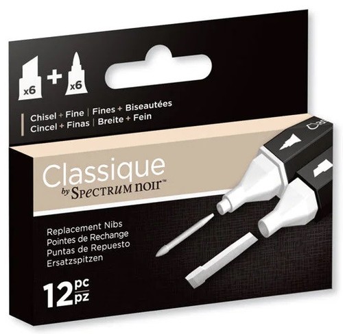 Spectrum noir classique - spectrum,