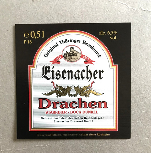Altes bieretikett - bieretikett,