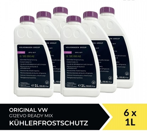 Original kühlerfrostschutz - vw,