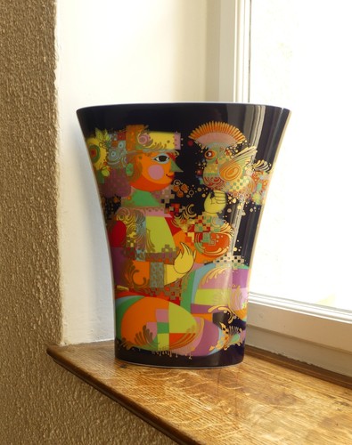 Große vase 100 jahre - große,