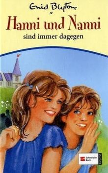 Hanni und nanni - nanni, immer