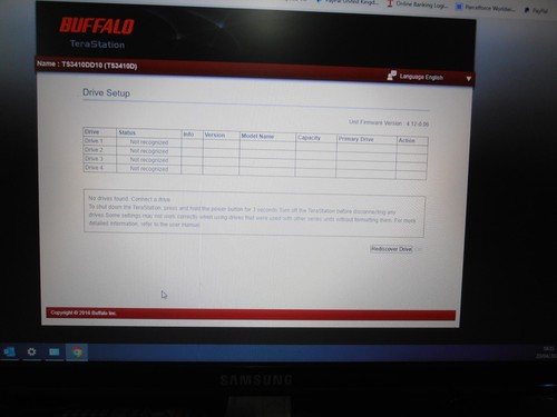 Buffalo terastation ts3410dn - terastation, 4
