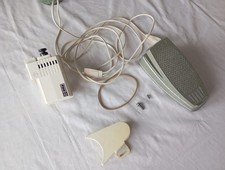 Nähmaschinenmotor TUR 2 Typ Kn 4a Kabel Riemen Pedal Veritas Singer Textima