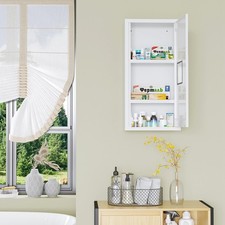 kleankin Medizinschrank, Erste