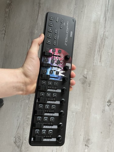 Korg nanokontrol - nanokontrol, 2