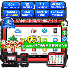 2025 LAUNCH X431 PRO3S+ V5.0