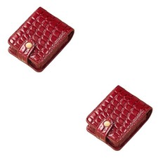  2 Pieces Mini Make up Tasche