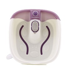 HoMedics Fuß Spa & Fußmassagegerät elektrisch HoMedics Fuß Spa