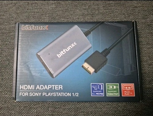 Bitfunx hdmi adapter für die - bitfunx,