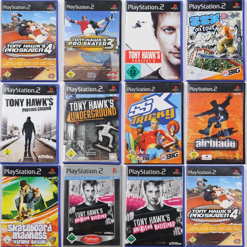 Sony ps2 playstation ssx - ps2, 2