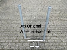 Sliphilfe / Trailerbegrenzung / Einfahrhilfe / Bootstrailer