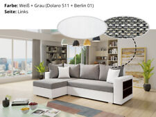 Ecksofa Lord mit praktischen